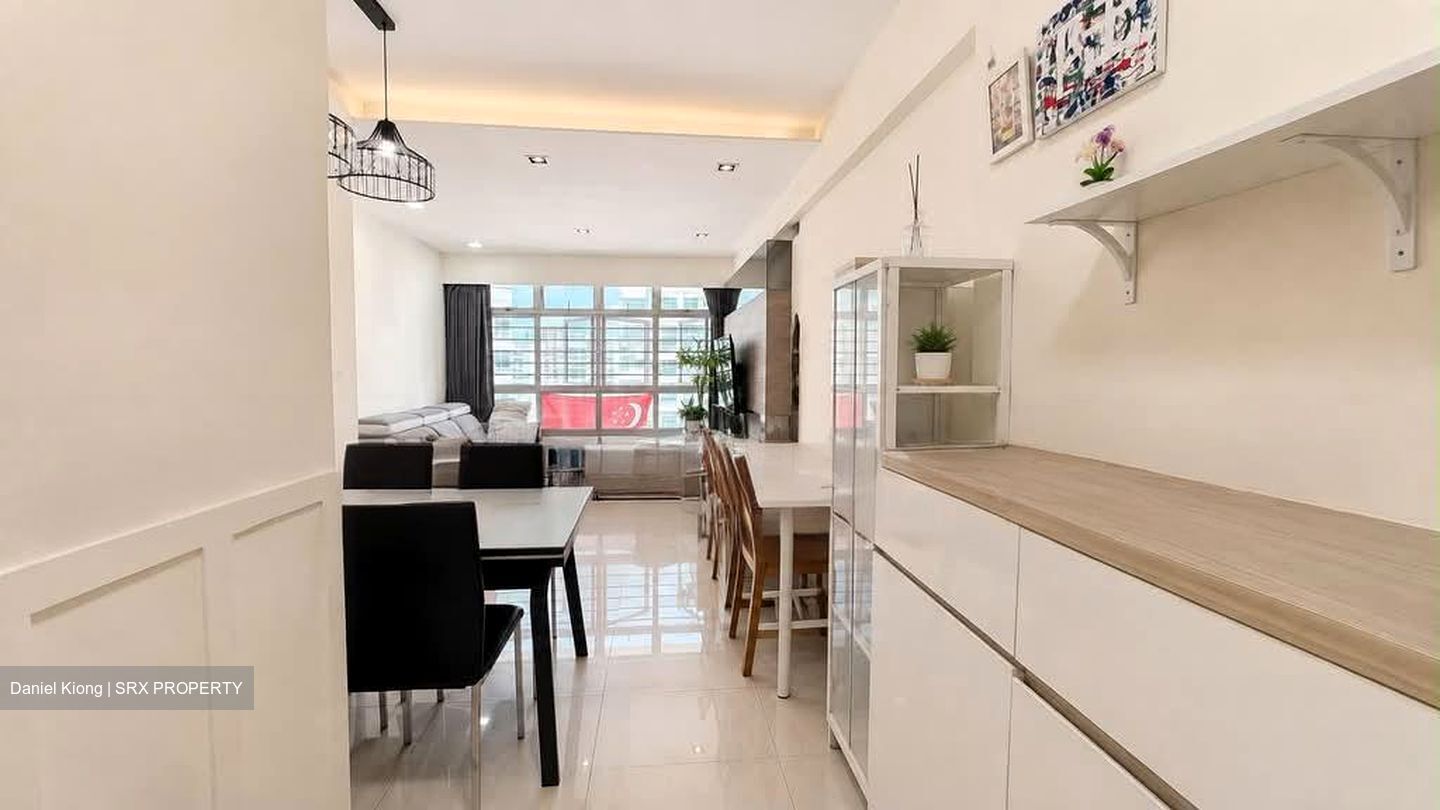 Blk 467A Fernvale Lea (Sengkang), HDB 3 Rooms #594685331
